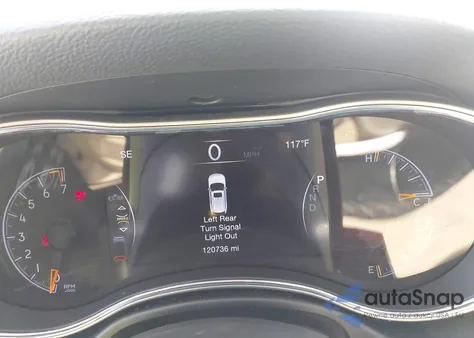 2016 Jeep Grand Cherokee Limited z USA, uszkodzony, nr VIN 1C4RJFBG2GC441235